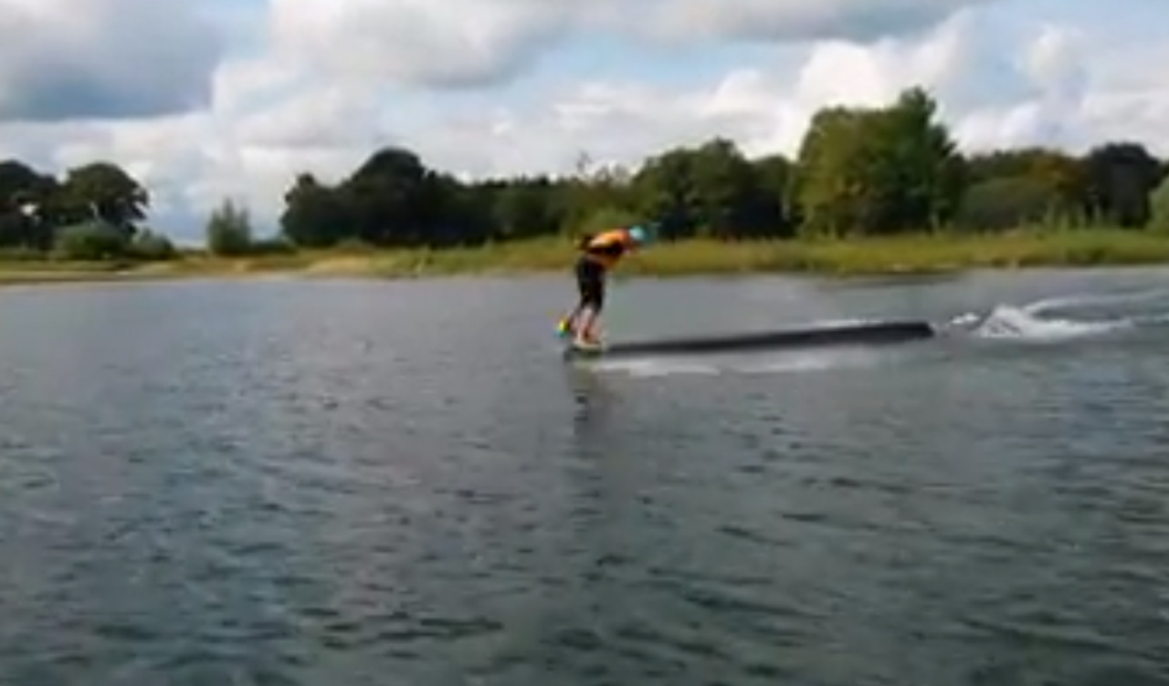 obstakel waterski zeumeren