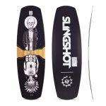 2018 slingshot coalition wakeboard