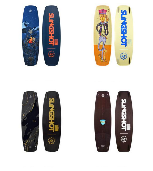 2019 Slingshot Wakeboards